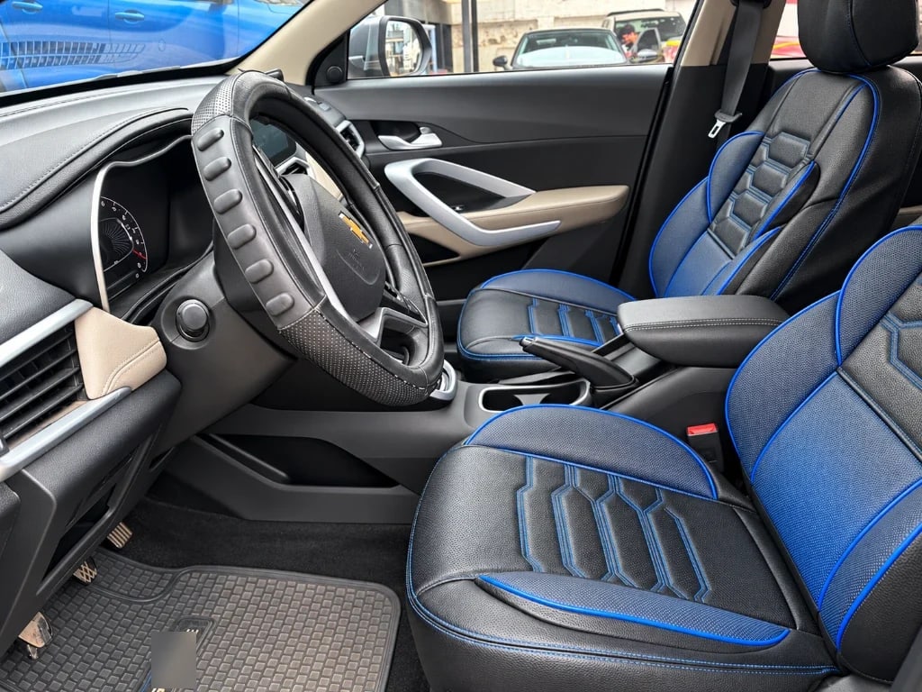 Chevrolet Groove 1.5 Ltz P 4x2 Mt 5p año 2024