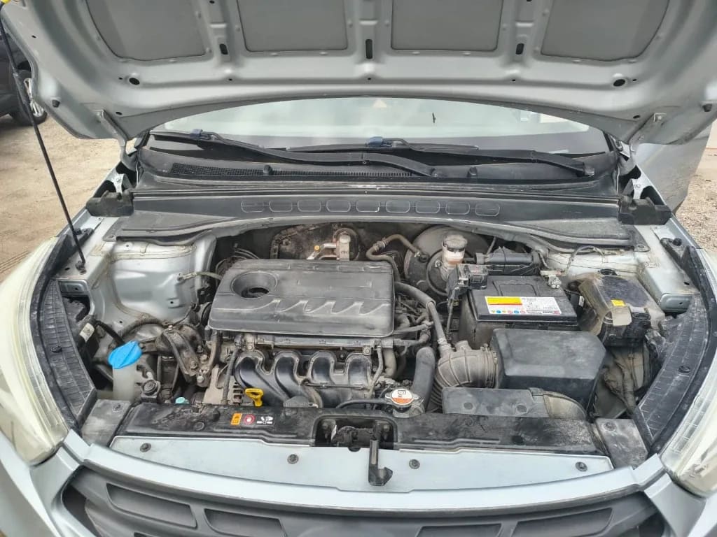 Hyundai Creta 1.6 Value Fl At año 2020