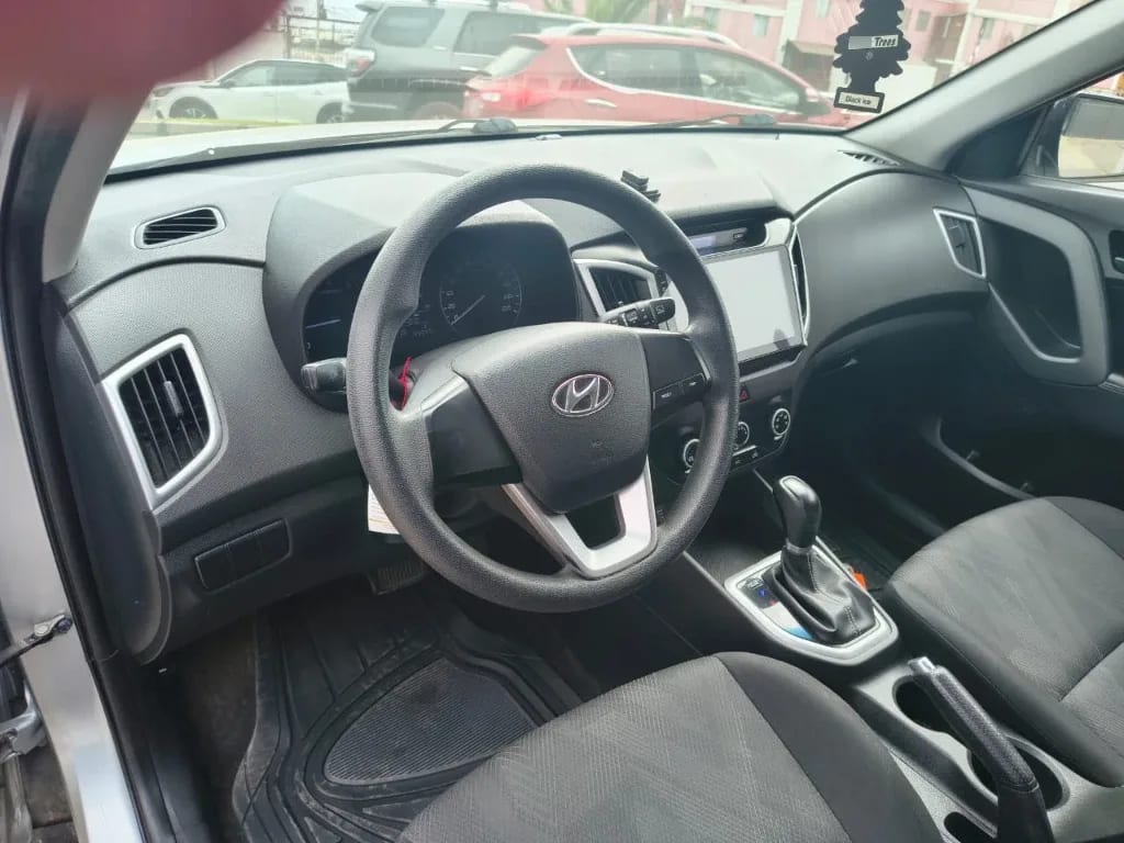 Hyundai Creta 1.6 Value Fl At año 2020