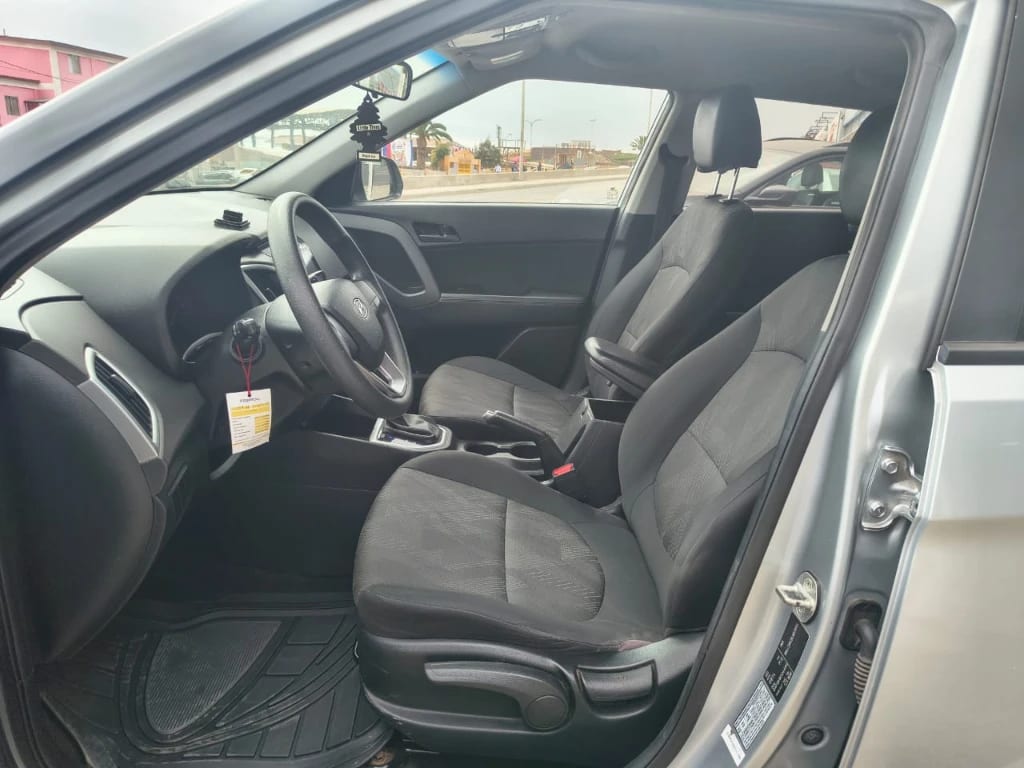 Hyundai Creta 1.6 Value Fl At año 2020