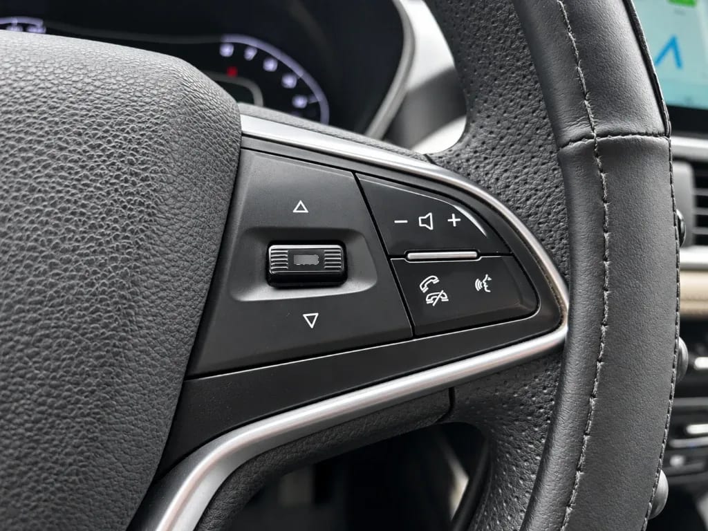 Chevrolet Groove 1.5 Ltz P 4x2 Mt 5p año 2024