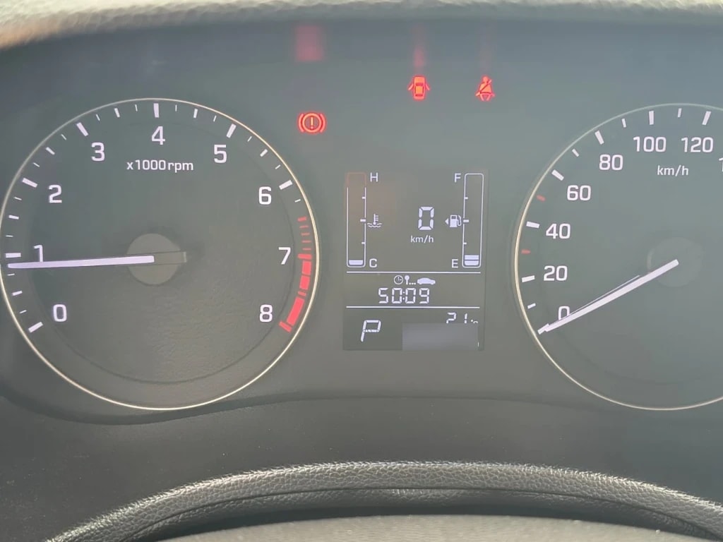 Hyundai Creta 1.6 Value Fl At año 2020