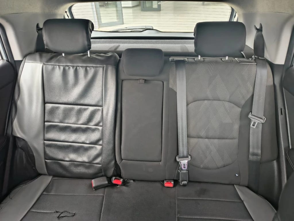 Hyundai Creta 1.6 Value Fl At año 2020