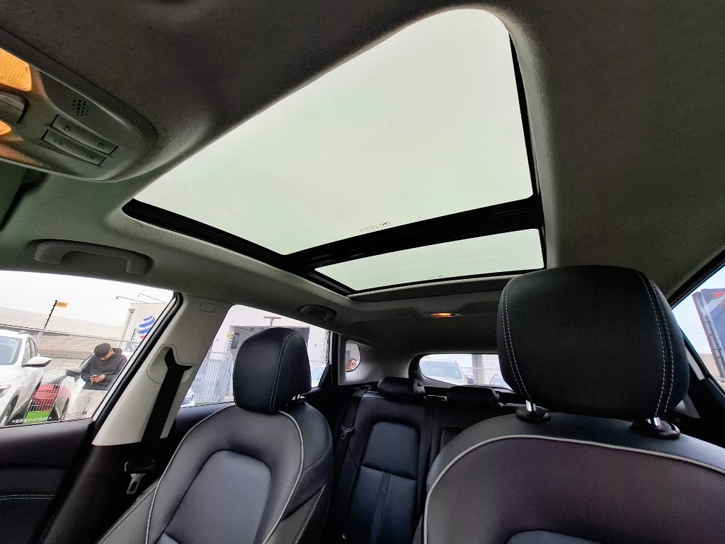 Chevrolet Tracker 1.2t Premier Fwd At 5p año 2022