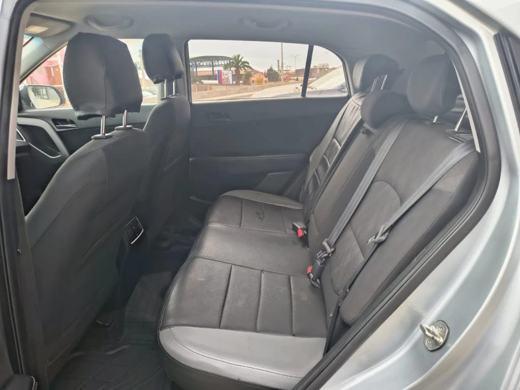 Hyundai Creta 1.6 Value Fl At año 2020