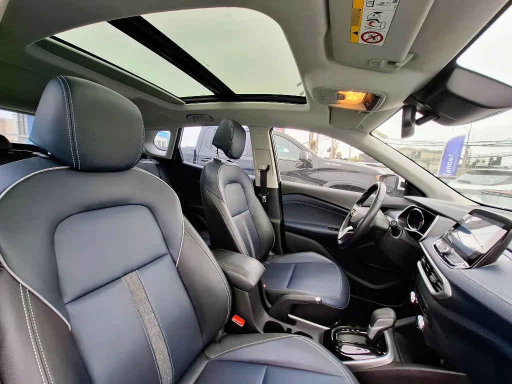 Chevrolet Tracker 1.2t Premier Fwd At 5p año 2022