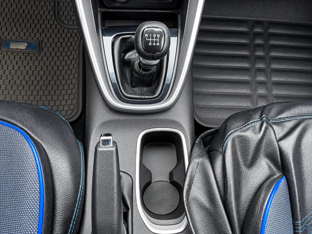Chevrolet Groove 1.5 Ltz P 4x2 Mt 5p año 2024