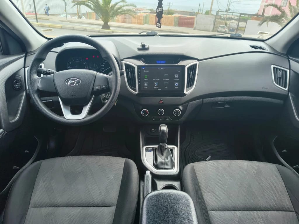 Hyundai Creta 1.6 Value Fl At año 2020