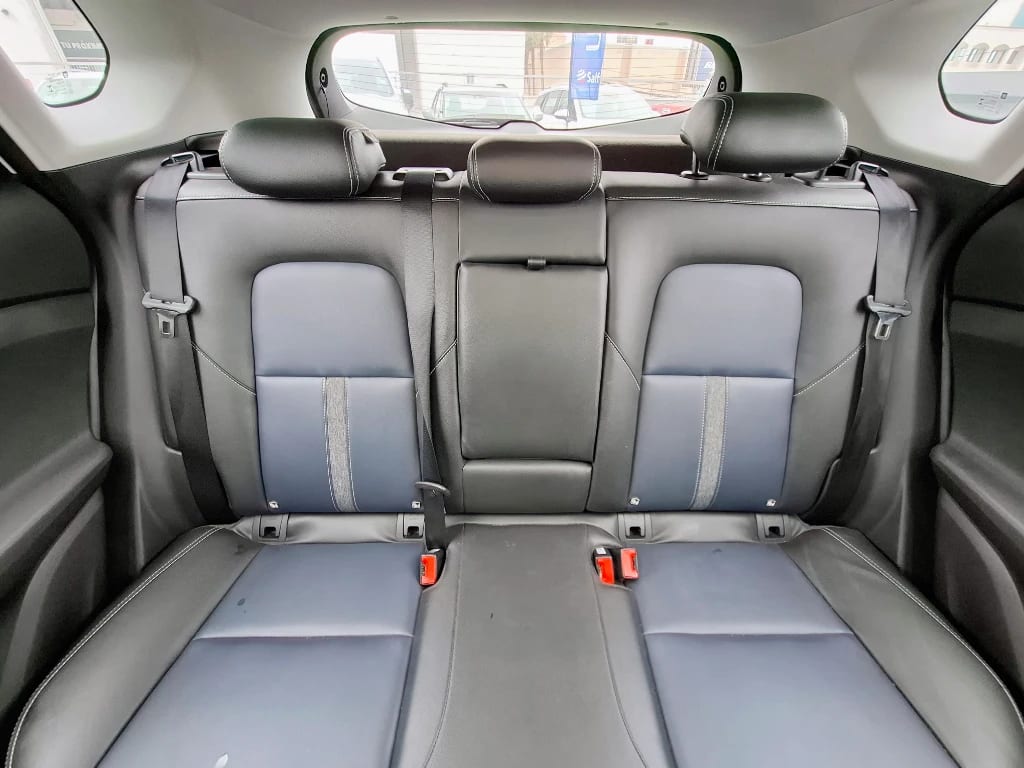 Chevrolet Tracker 1.2t Premier Fwd At 5p año 2022