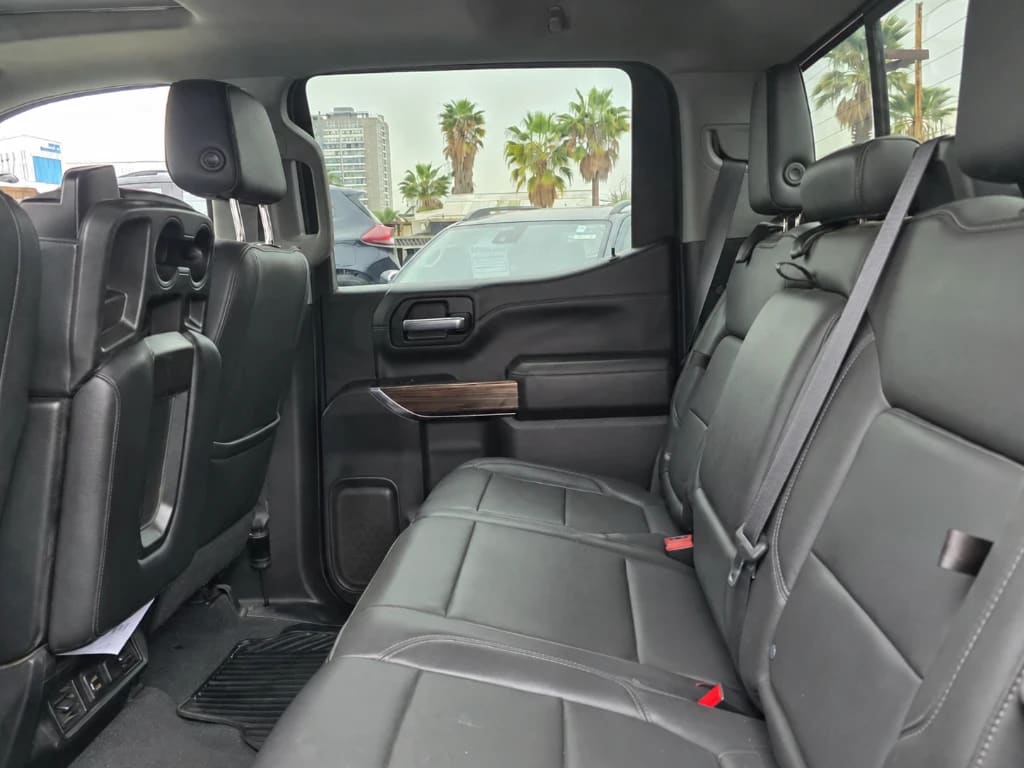 Chevrolet Silverado 5.3 Cc Lt Trailboss Z71 At 4x4 año 2021