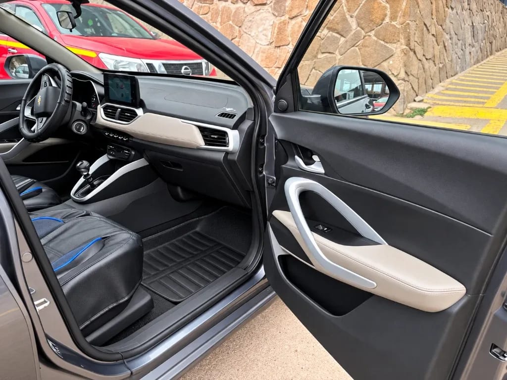 Chevrolet Groove 1.5 Ltz P 4x2 Mt 5p año 2024