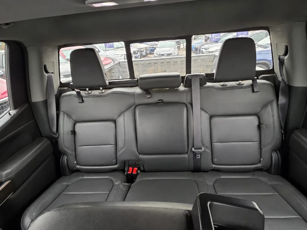 Chevrolet Silverado 5.3 Cc Lt Trailboss Z71 At 4x4 año 2021