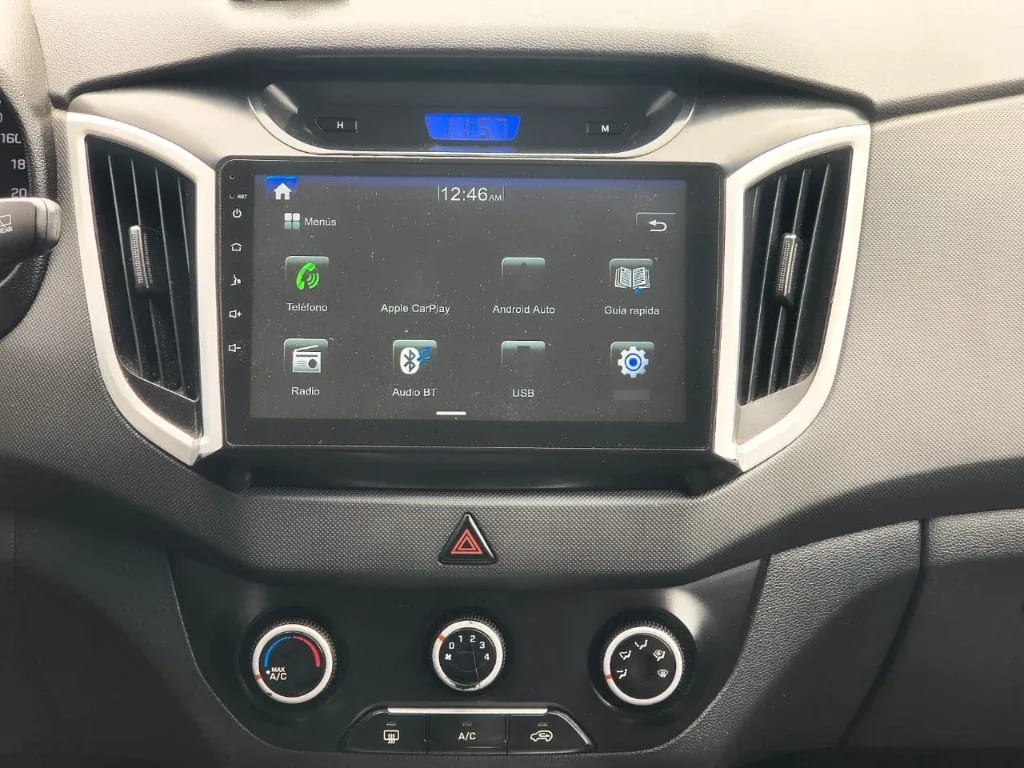 Hyundai Creta 1.6 Value Fl At año 2020