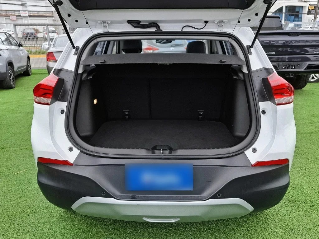 Chevrolet Tracker 1.2t Premier Fwd At 5p año 2022