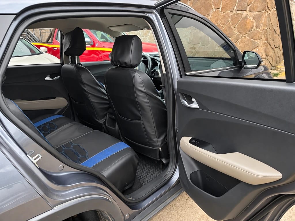 Chevrolet Groove 1.5 Ltz P 4x2 Mt 5p año 2024