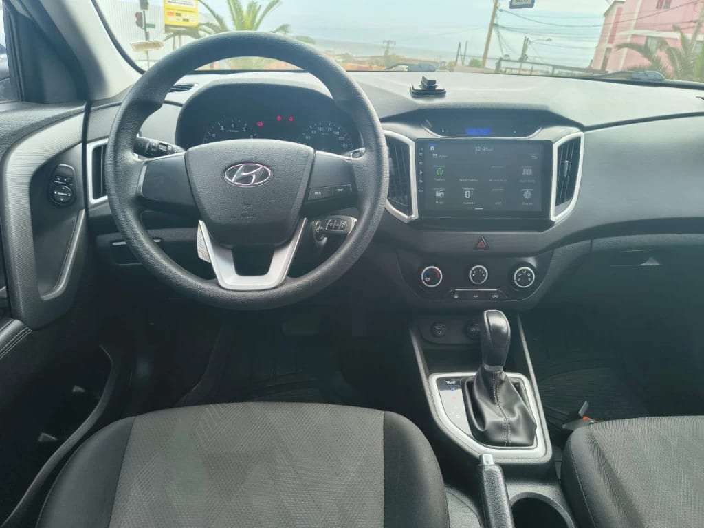 Hyundai Creta 1.6 Value Fl At año 2020