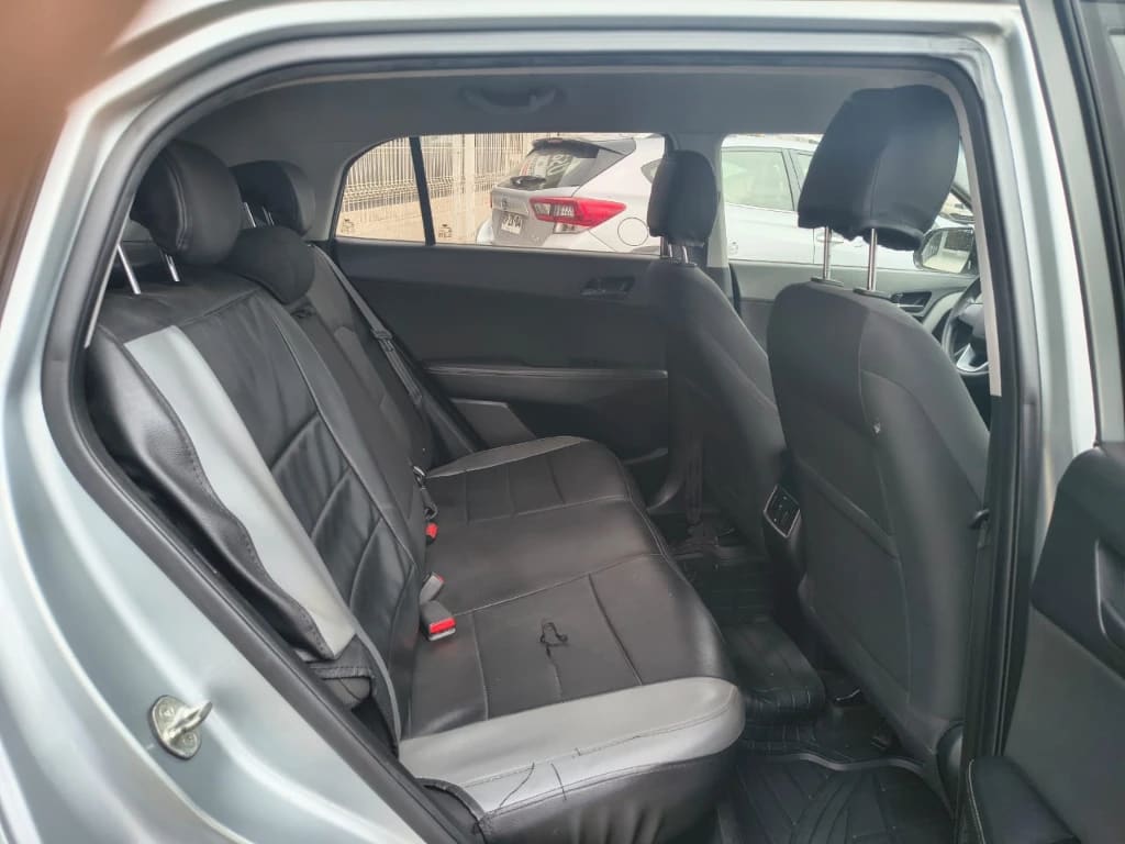 Hyundai Creta 1.6 Value Fl At año 2020