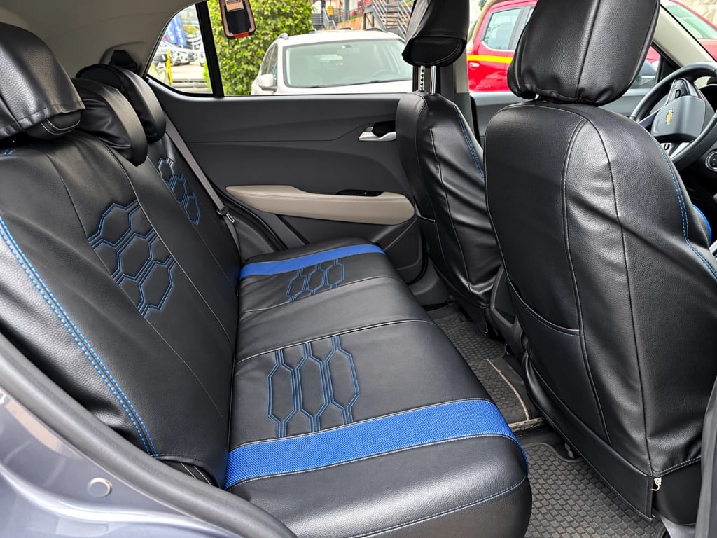 Chevrolet Groove 1.5 Ltz P 4x2 Mt 5p año 2024