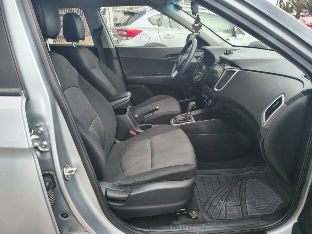 Hyundai Creta 1.6 Value Fl At año 2020