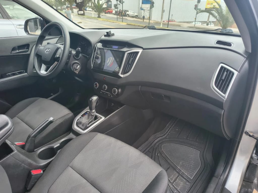 Hyundai Creta 1.6 Value Fl At año 2020