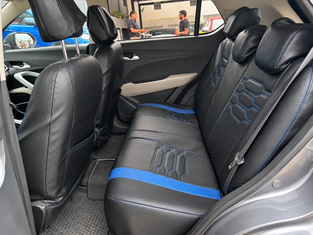 Chevrolet Groove 1.5 Ltz P 4x2 Mt 5p año 2024