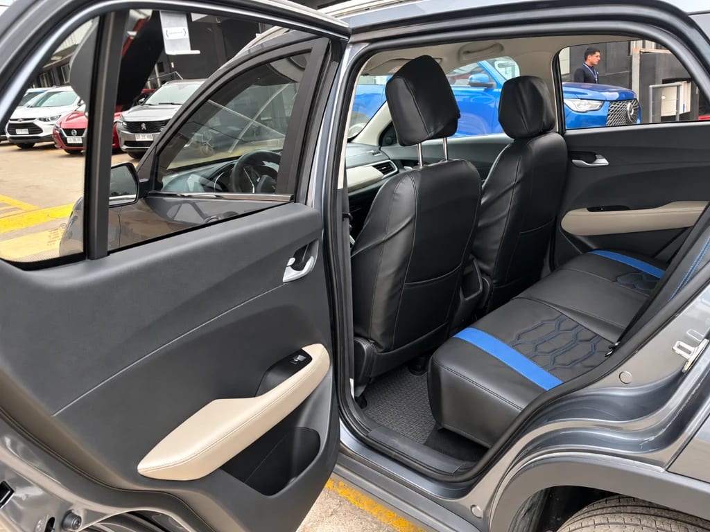 Chevrolet Groove 1.5 Ltz P 4x2 Mt 5p año 2024