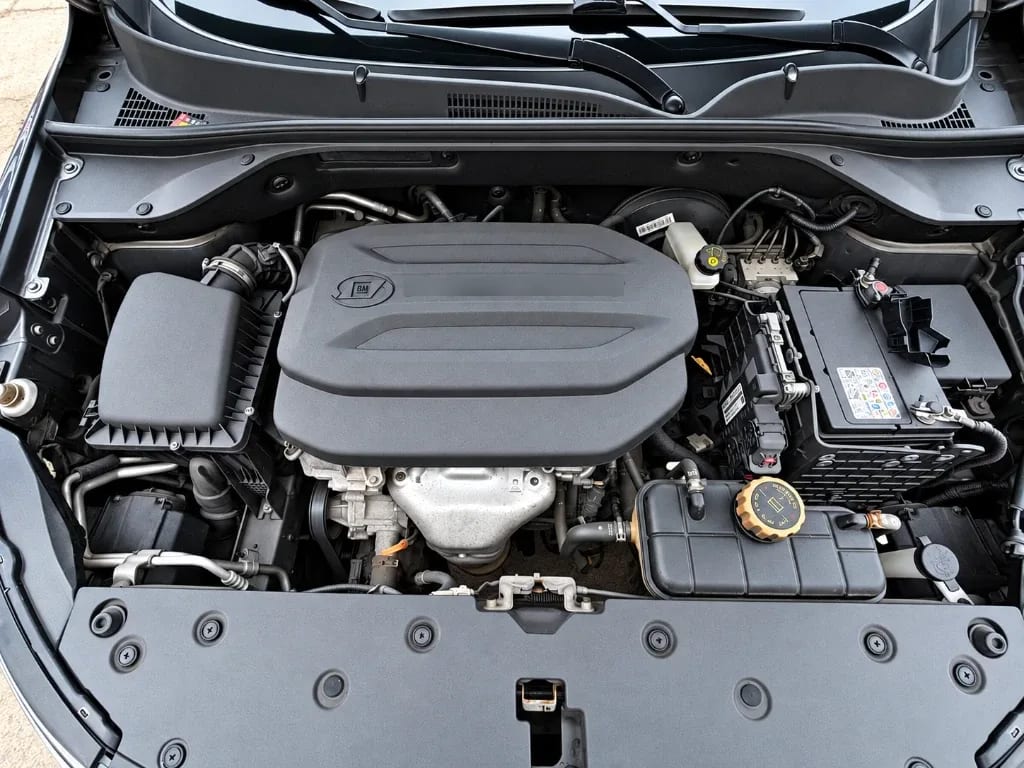 Chevrolet Groove 1.5 Ltz P 4x2 Mt 5p año 2024