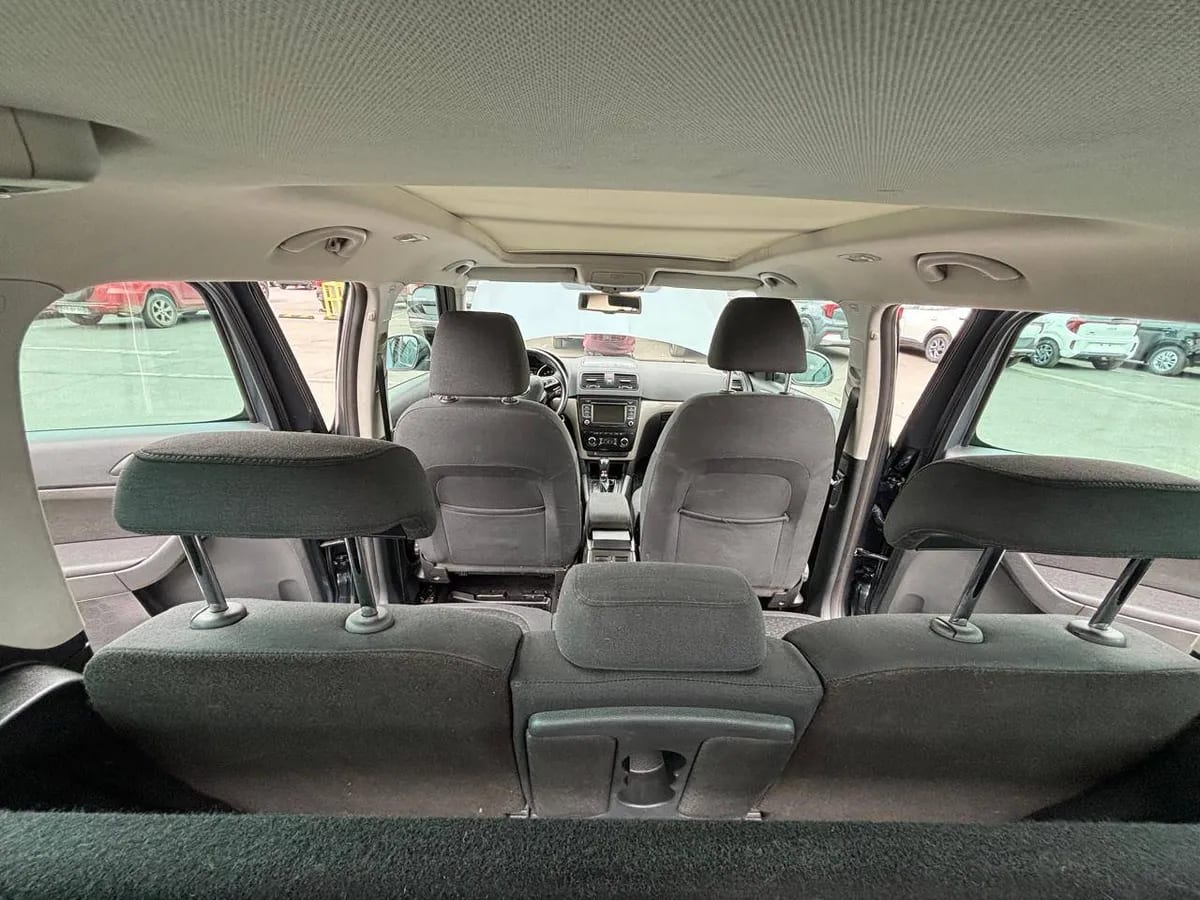 SKODA YETI 1.2 Tsi Fl Elegance Dsg7 At año 2015