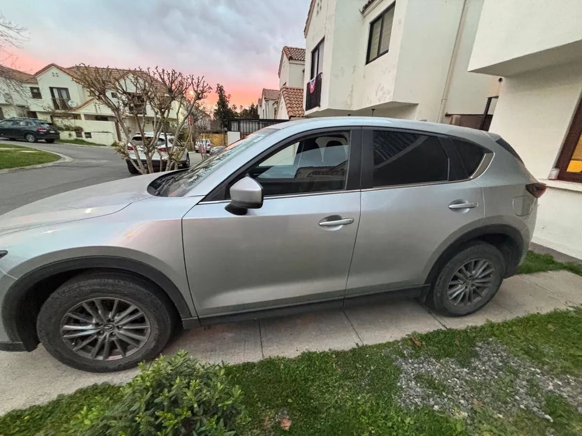 MAZDA CX-5 2.0 R Ipm Mt 4x4 año 2020
