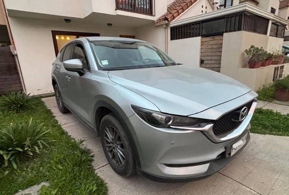 MAZDA CX-5 2.0 R Ipm Mt 4x4 año 2020
