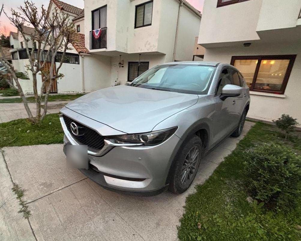 MAZDA CX-5 2.0 R Ipm Mt 4x4 año 2020
