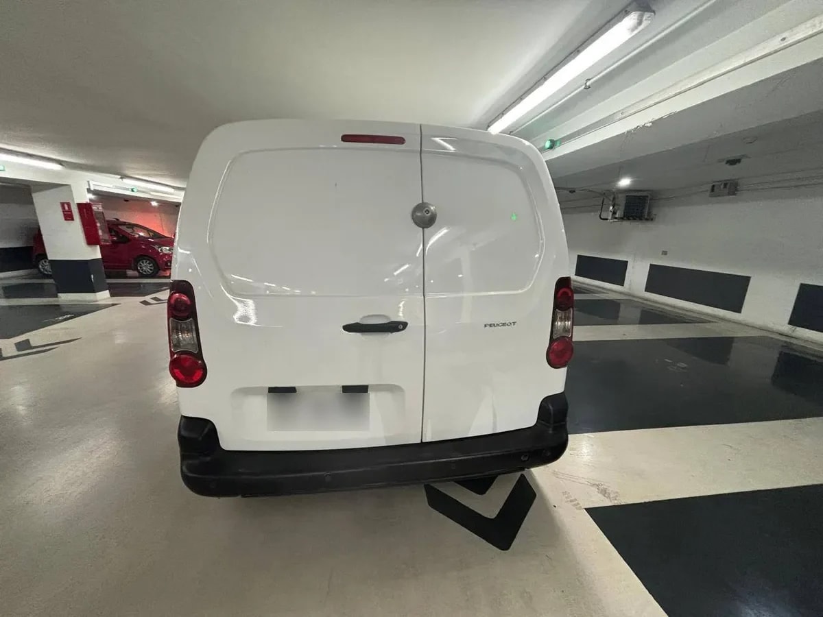 PEUGEOT PARTNER 1.6 L2 Mt Diesel año 2019