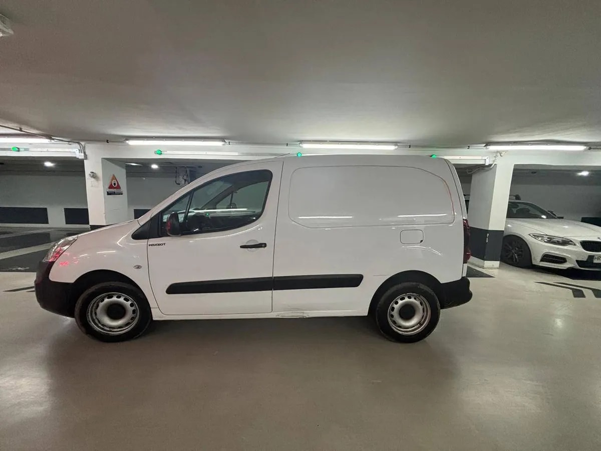 PEUGEOT PARTNER 1.6 L2 Mt Diesel año 2019