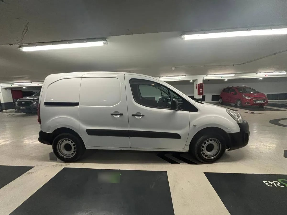 PEUGEOT PARTNER 1.6 L2 Mt Diesel año 2019