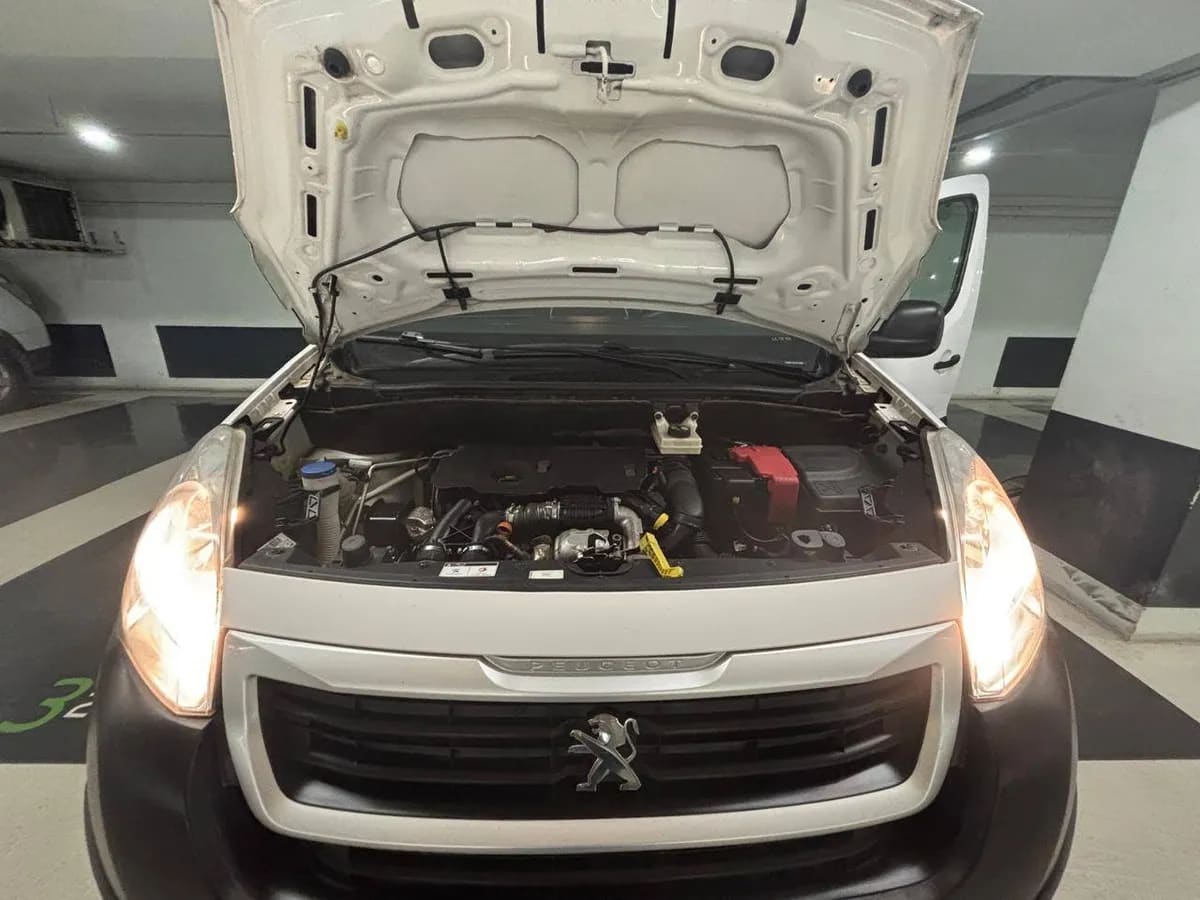 PEUGEOT PARTNER 1.6 L2 Mt Diesel año 2019
