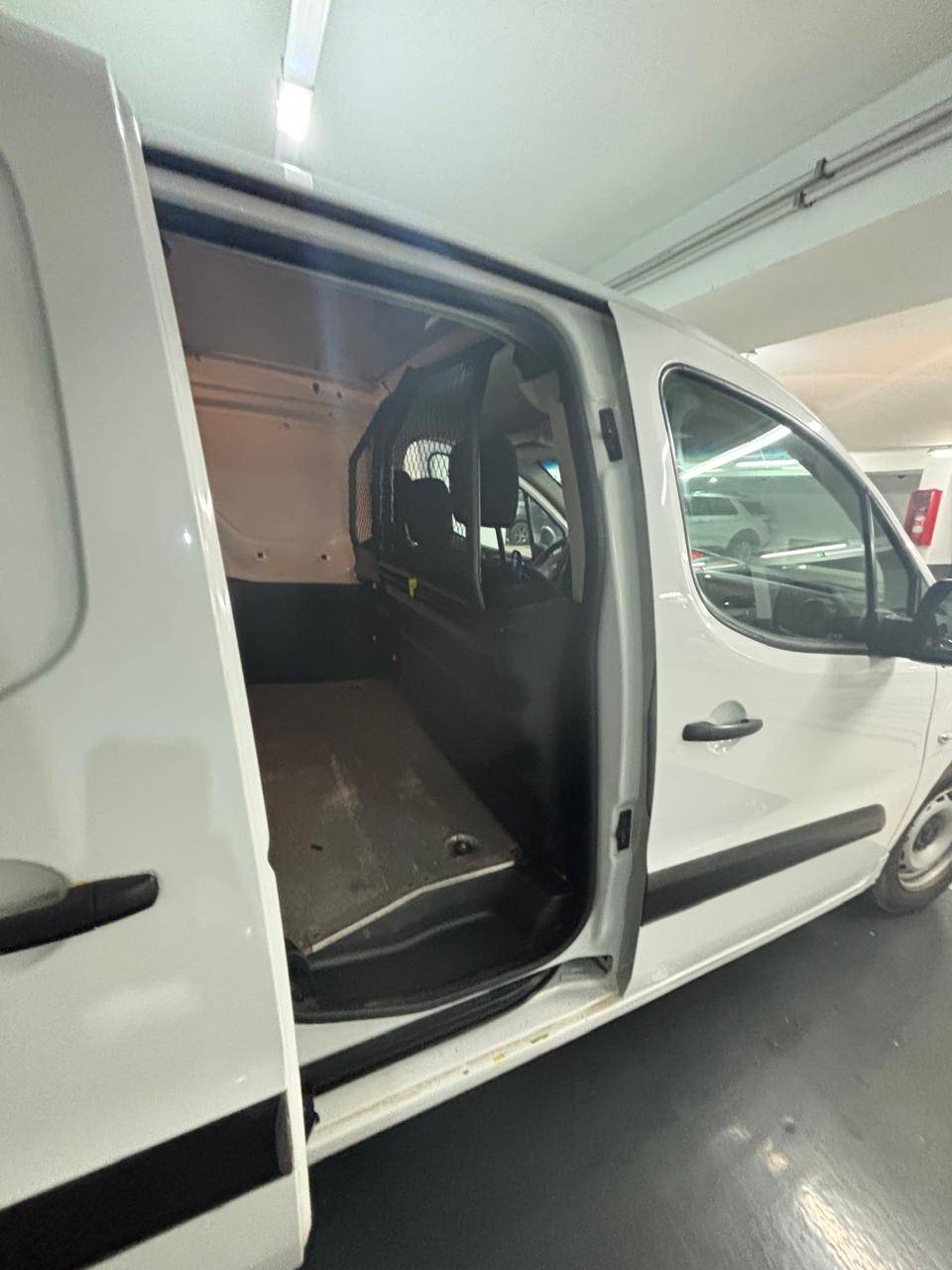 PEUGEOT PARTNER 1.6 L2 Mt Diesel año 2019