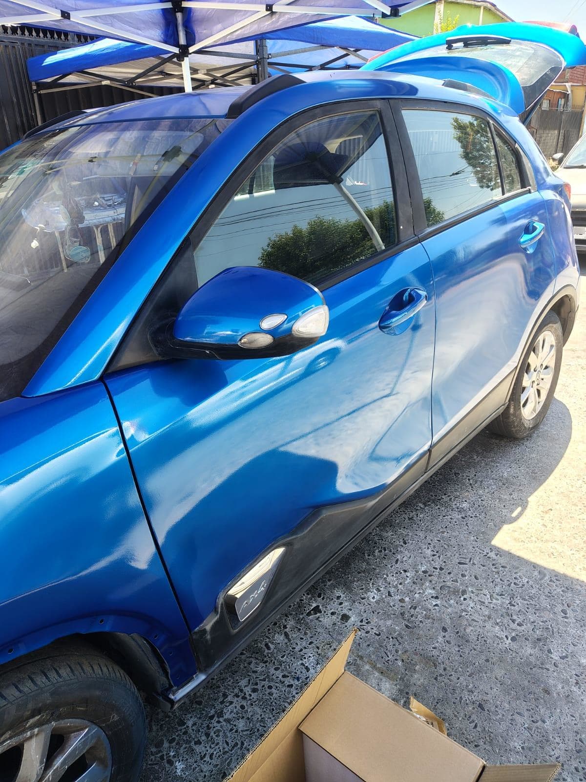 DONGFENG AX4 1.6 Comfort Mt año 2020