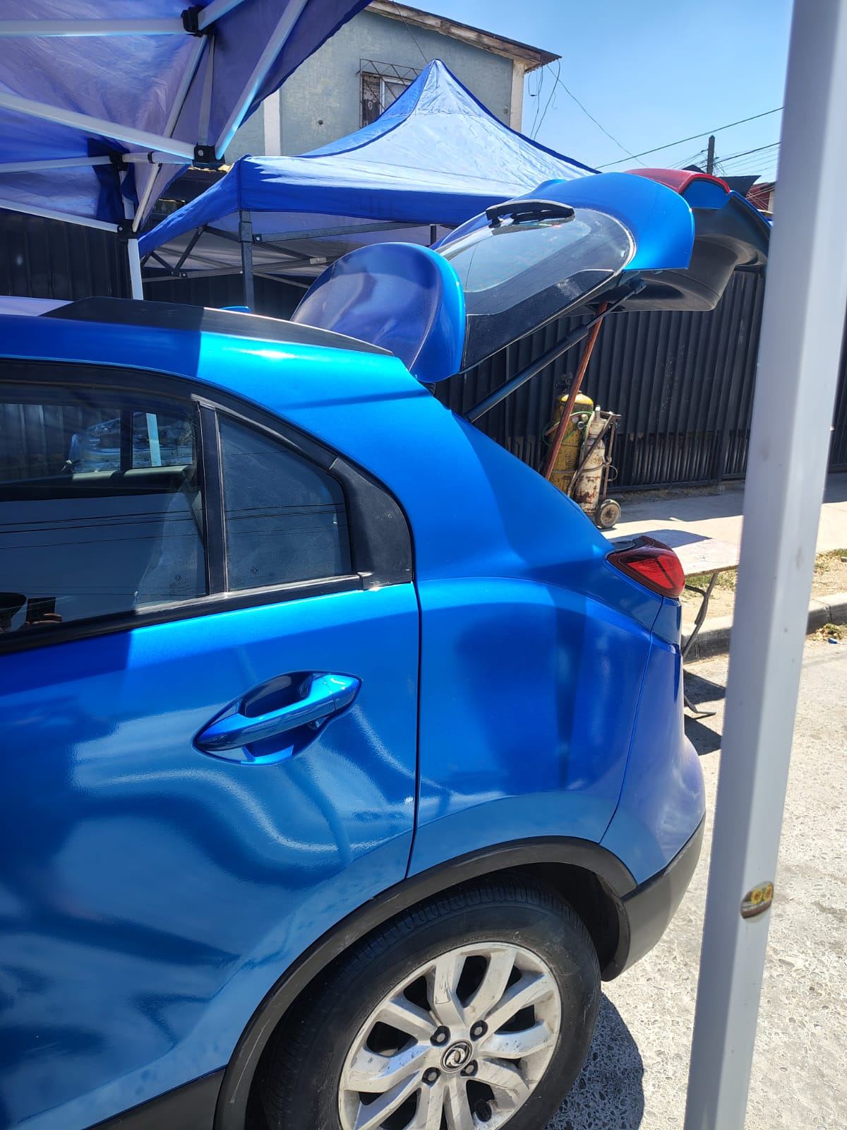 DONGFENG AX4 1.6 Comfort Mt año 2020