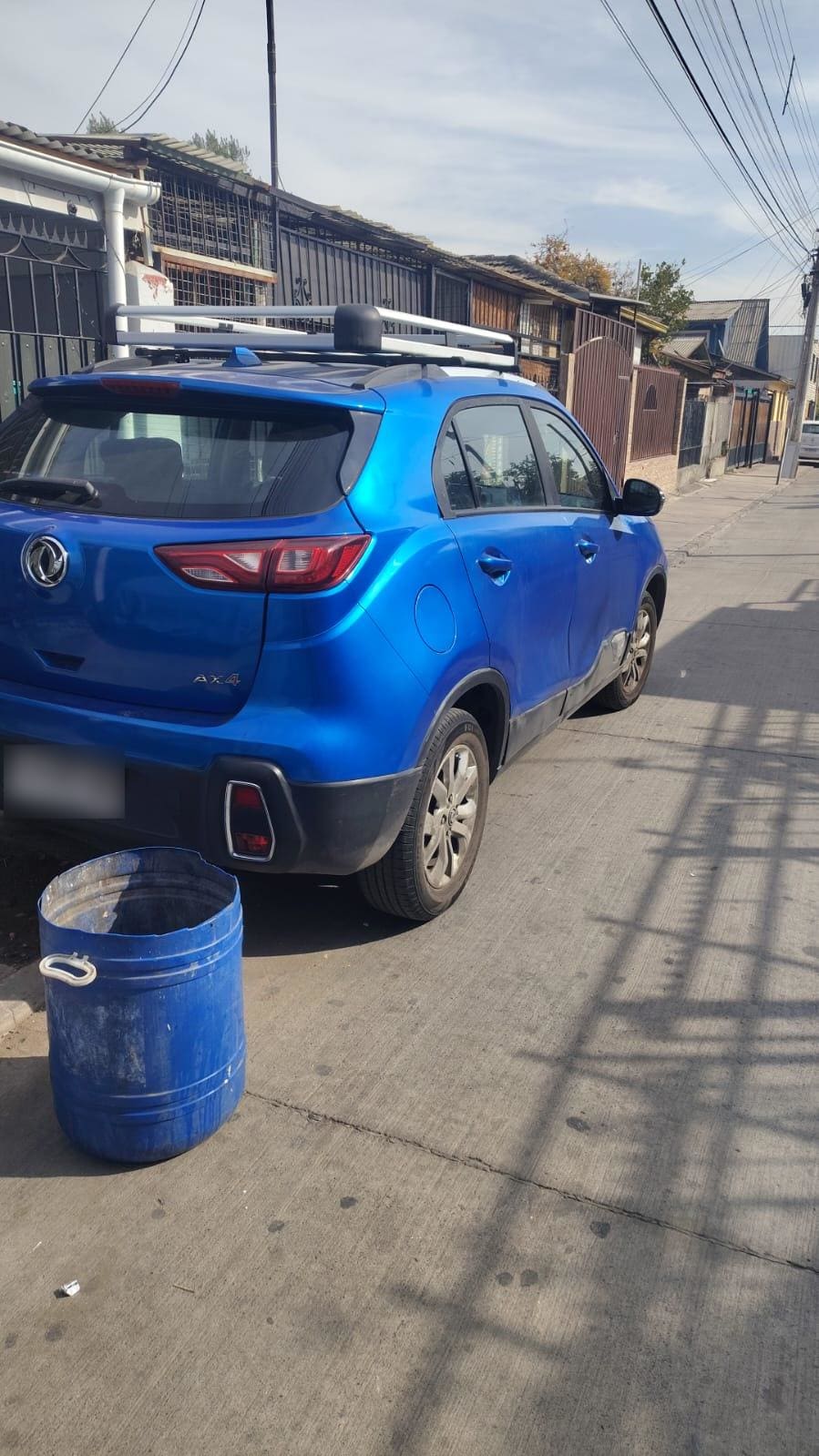 DONGFENG AX4 1.6 Comfort Mt año 2020