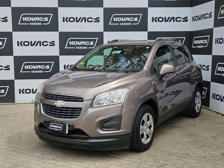 Chevrolet Tracker 1.8 Ls Mt año 2014