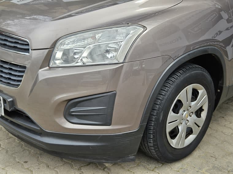 Chevrolet Tracker 1.8 Ls Mt año 2014