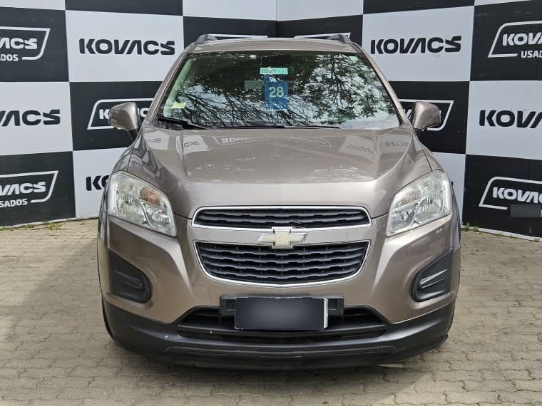 Chevrolet Tracker 1.8 Ls Mt año 2014