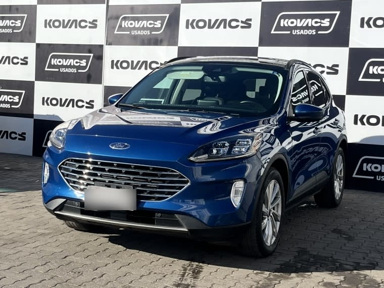 Ford Escape 2.5 Titanium Hev At 4x4 Hibrido año 2023