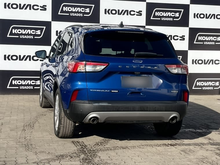 Ford Escape 2.5 Titanium Hev At 4x4 Hibrido año 2023