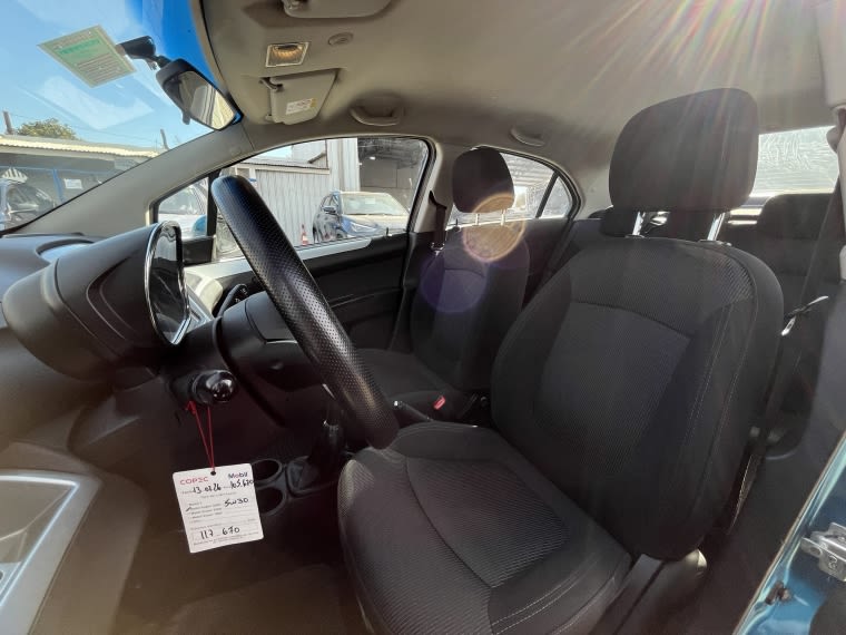 Chevrolet Spark 1.2 Lt Ac Mt año 2021