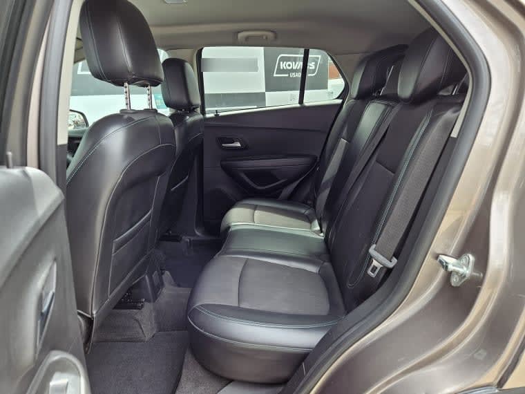 Chevrolet Tracker 1.8 Ls Mt año 2014