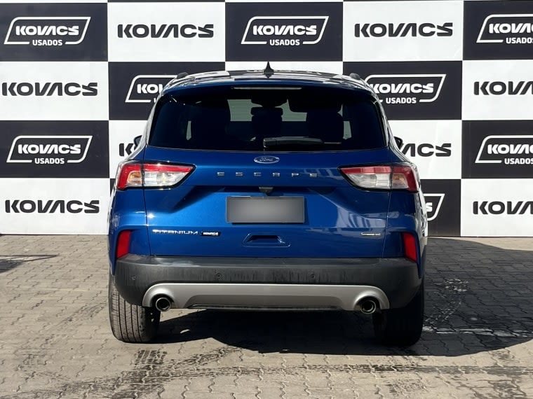 Ford Escape 2.5 Titanium Hev At 4x4 Hibrido año 2023