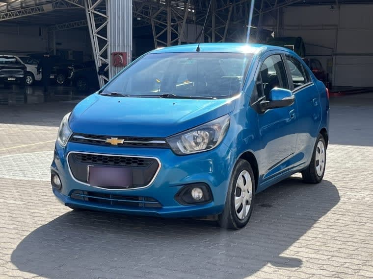 Chevrolet Spark 1.2 Lt Ac Mt año 2021