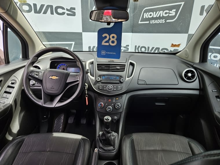 Chevrolet Tracker 1.8 Ls Mt año 2014