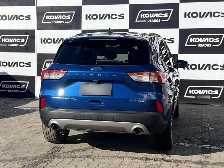 Ford Escape 2.5 Titanium Hev At 4x4 Hibrido año 2023